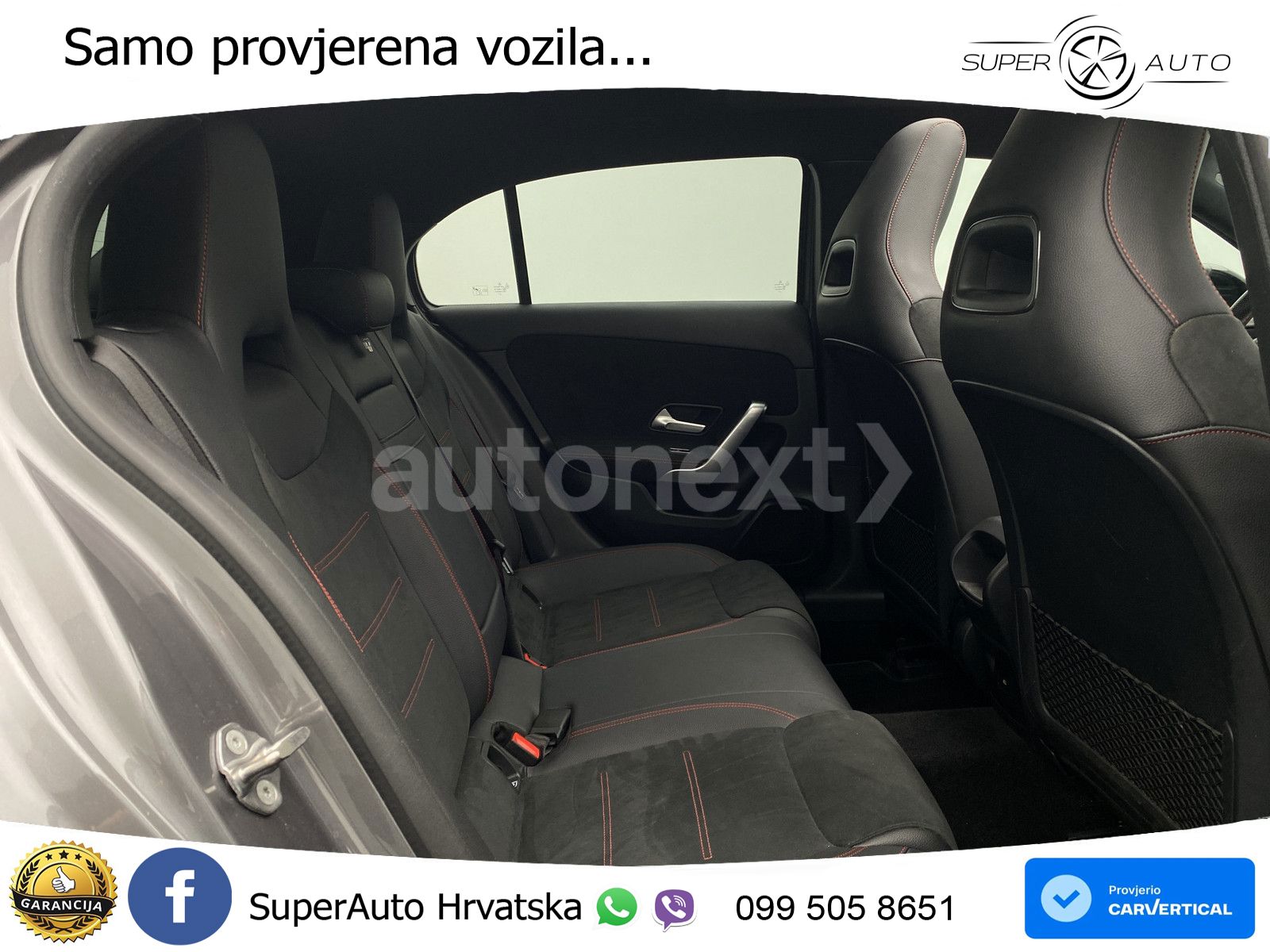 Mercedes-Benz A 180 7G-DCT AMG
