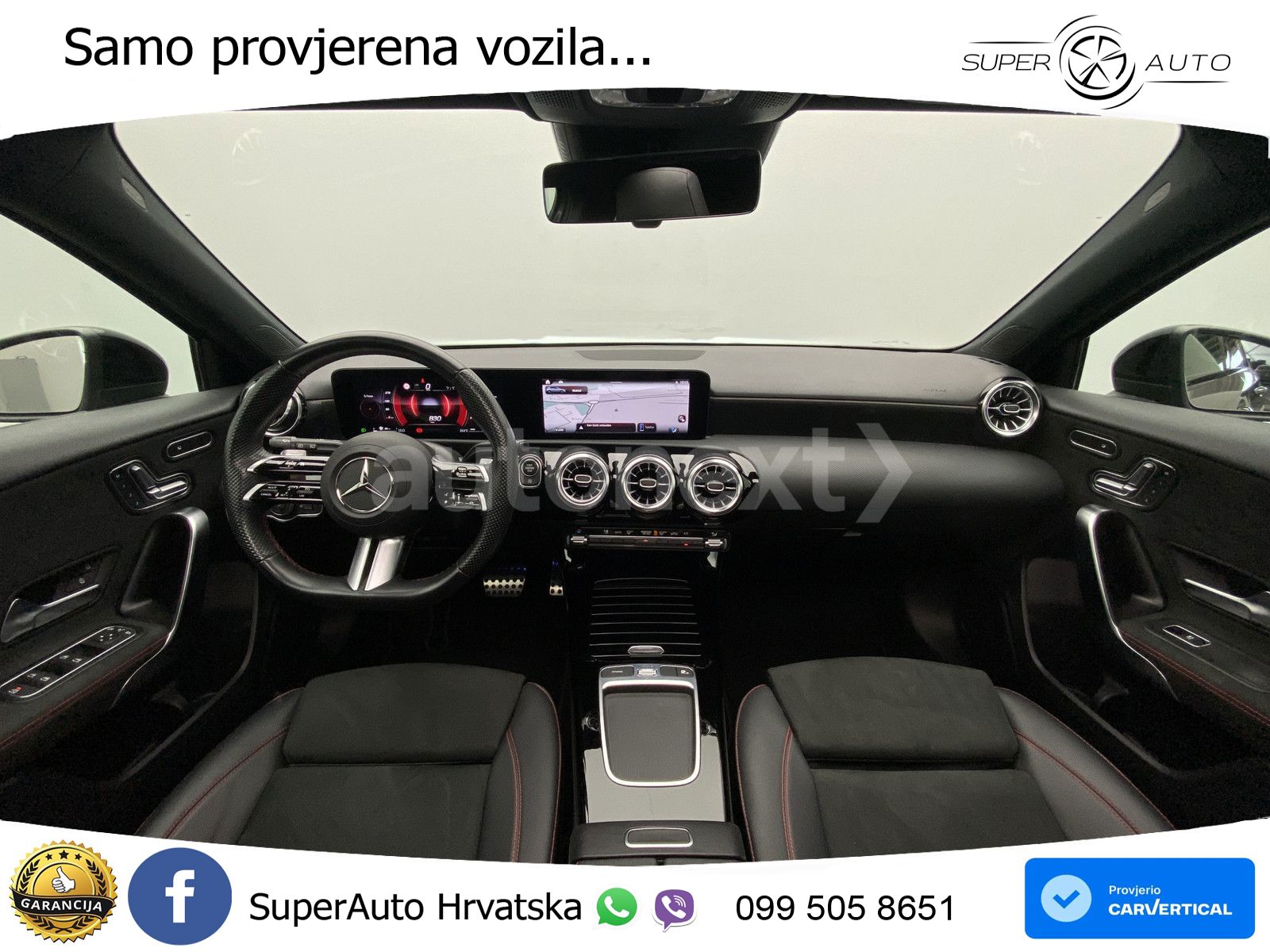 Mercedes-Benz A 180 7G-DCT AMG