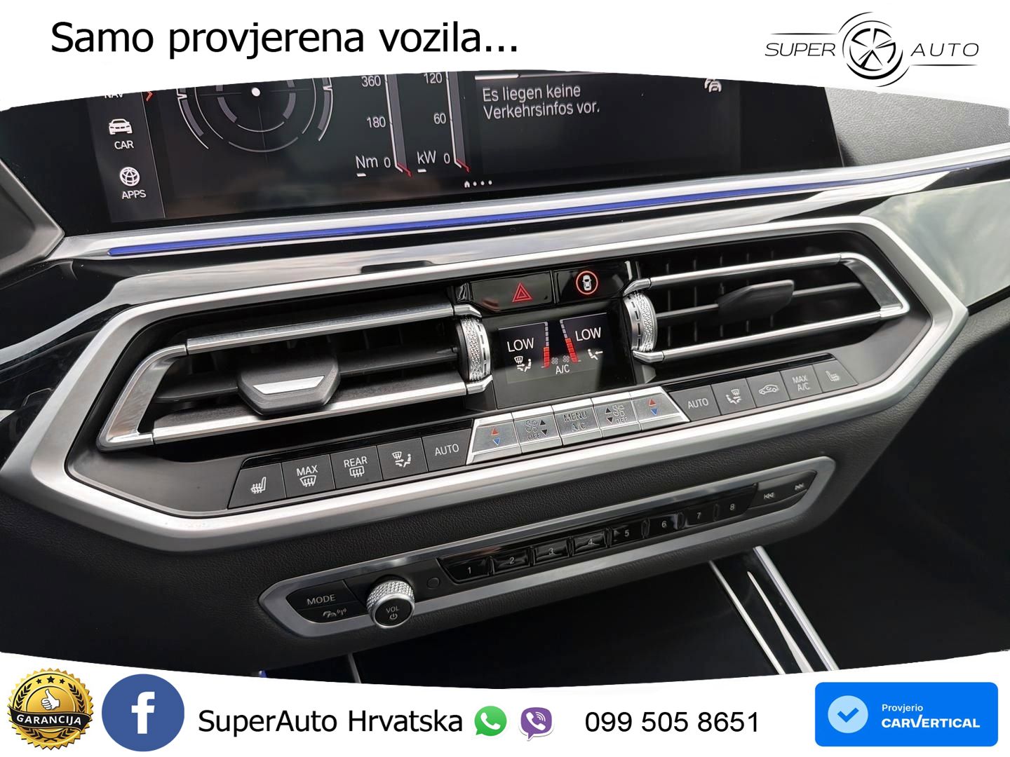 BMW X5 30d (286 KS) xDrive Steptronic LED+GR SJED+ACC
