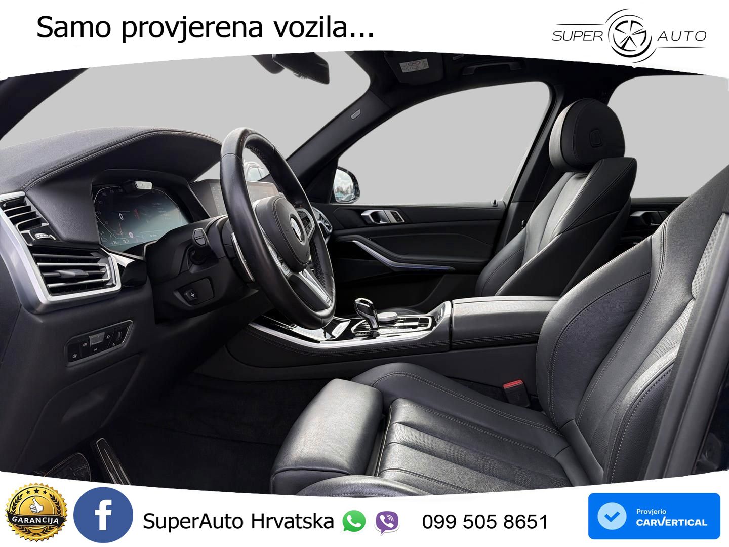 BMW X5 30d (286 KS) xDrive Steptronic LED+GR SJED+ACC