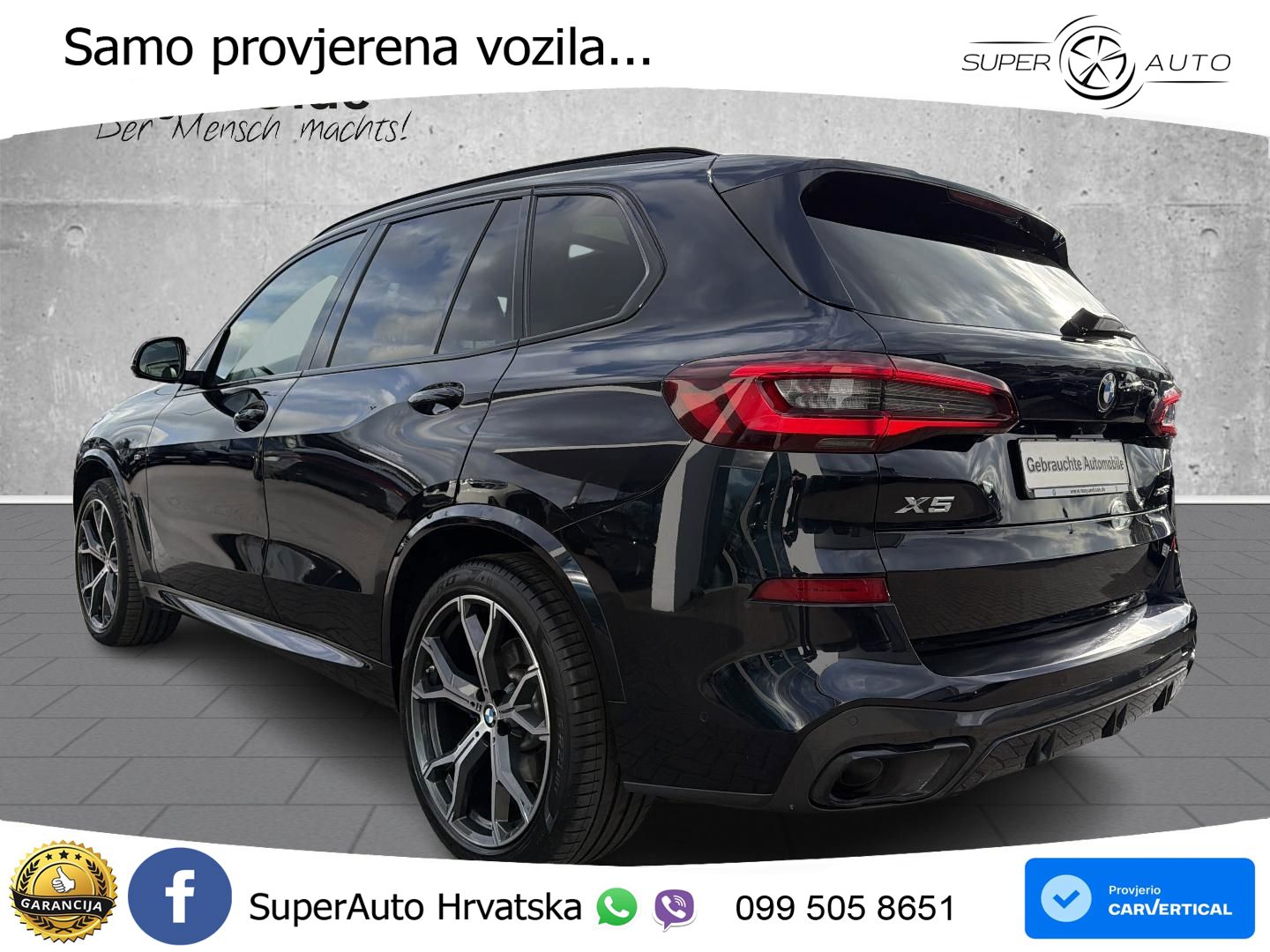 BMW X5 30d (286 KS) xDrive Steptronic LED+GR SJED+ACC