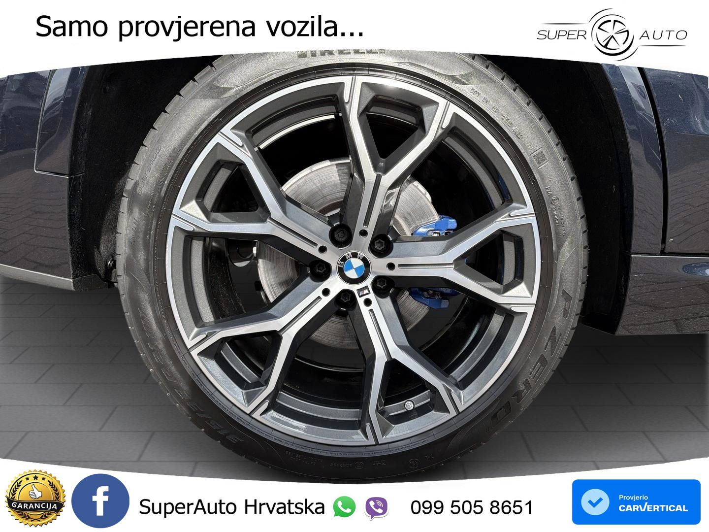 BMW X5 30d (286 KS) xDrive Steptronic LED+GR SJED+ACC