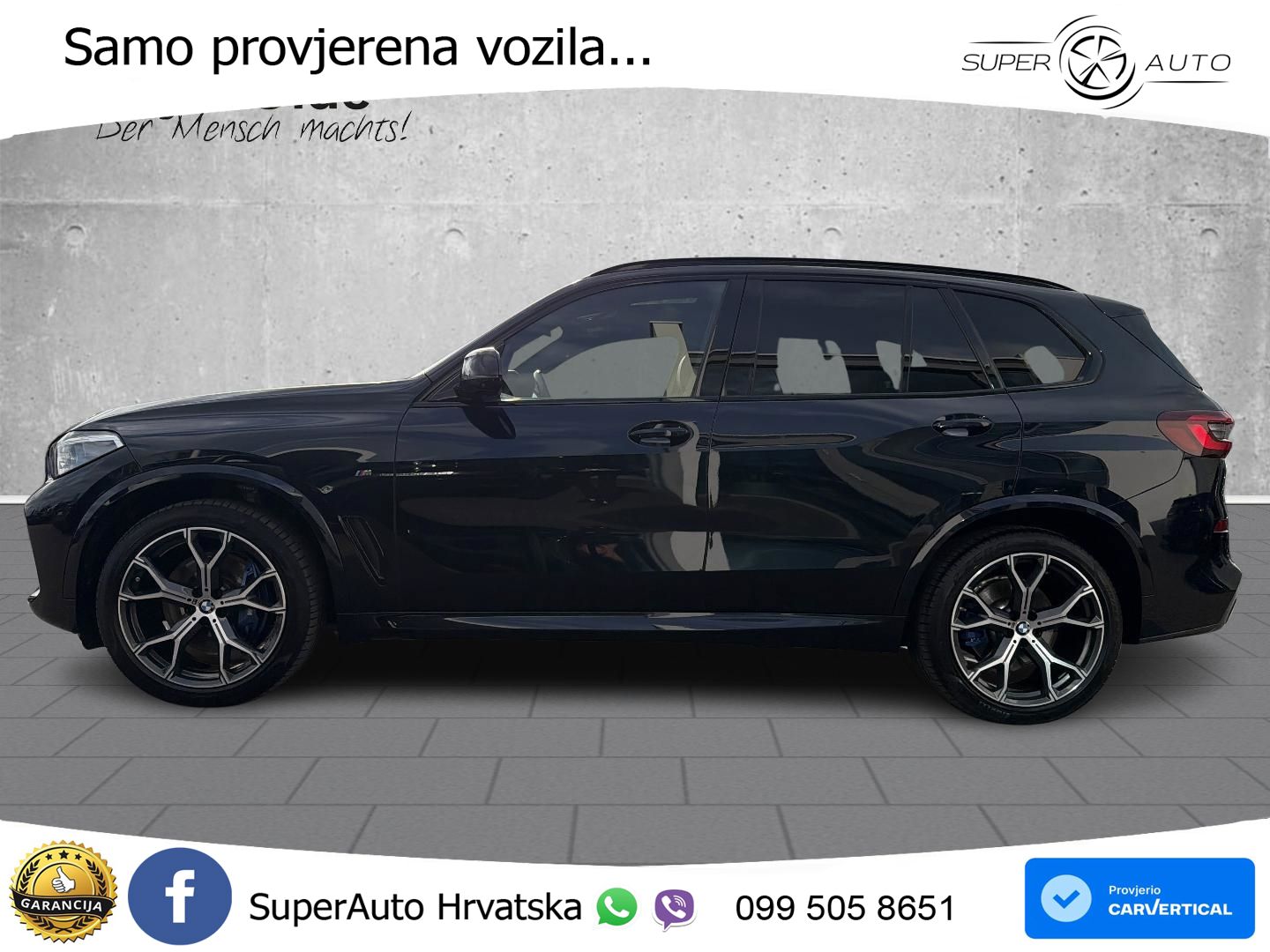 BMW X5 30d (286 KS) xDrive Steptronic LED+GR SJED+ACC