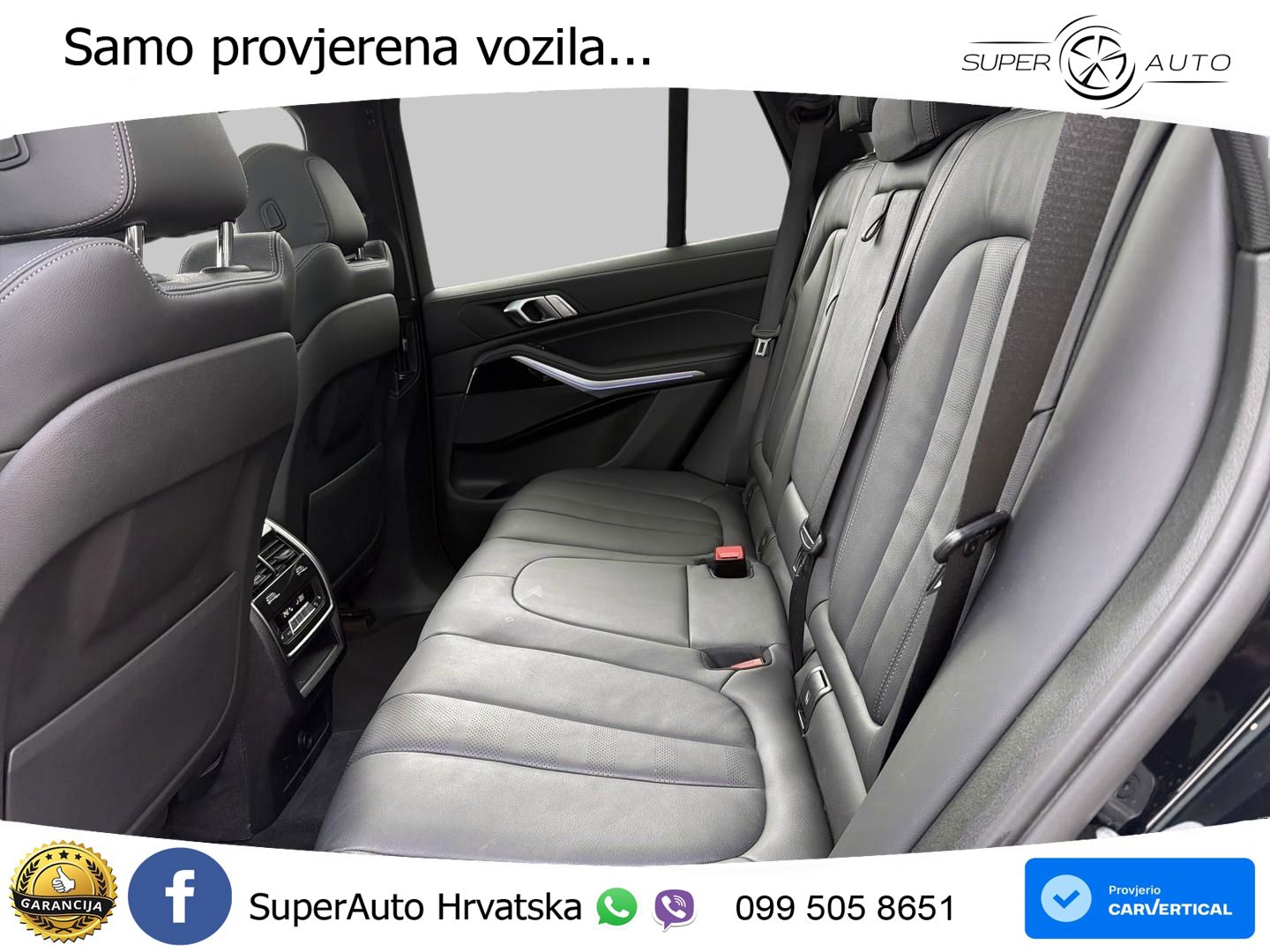 BMW X5 30d (286 KS) xDrive Steptronic LED+GR SJED+ACC