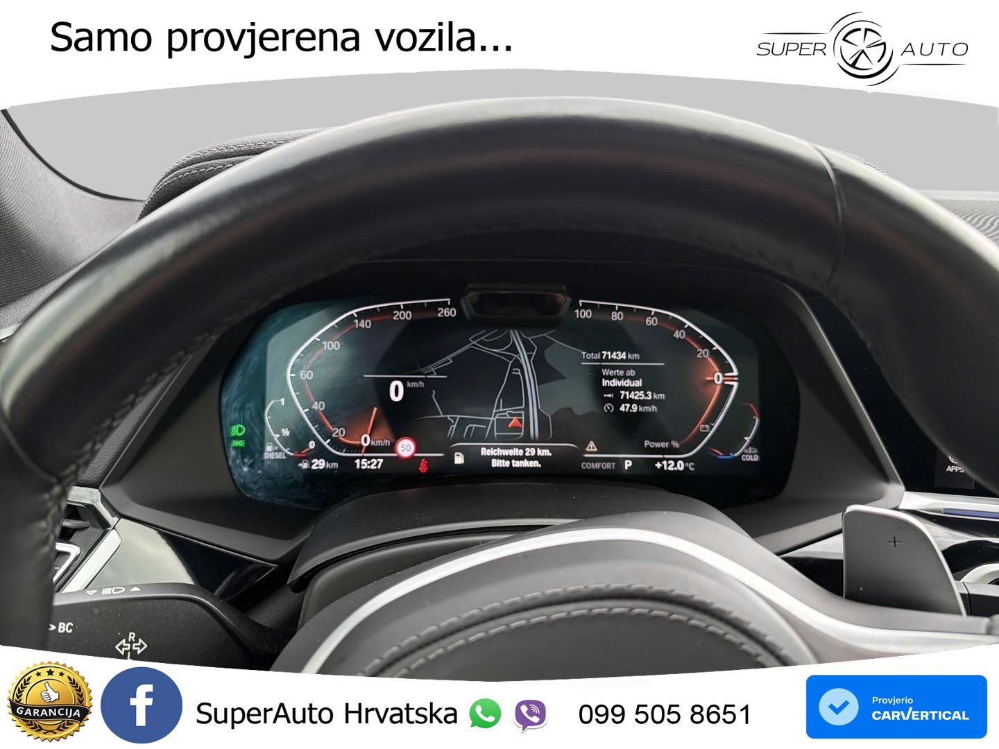 BMW X5 30d (286 KS) xDrive Steptronic LED+GR SJED+ACC
