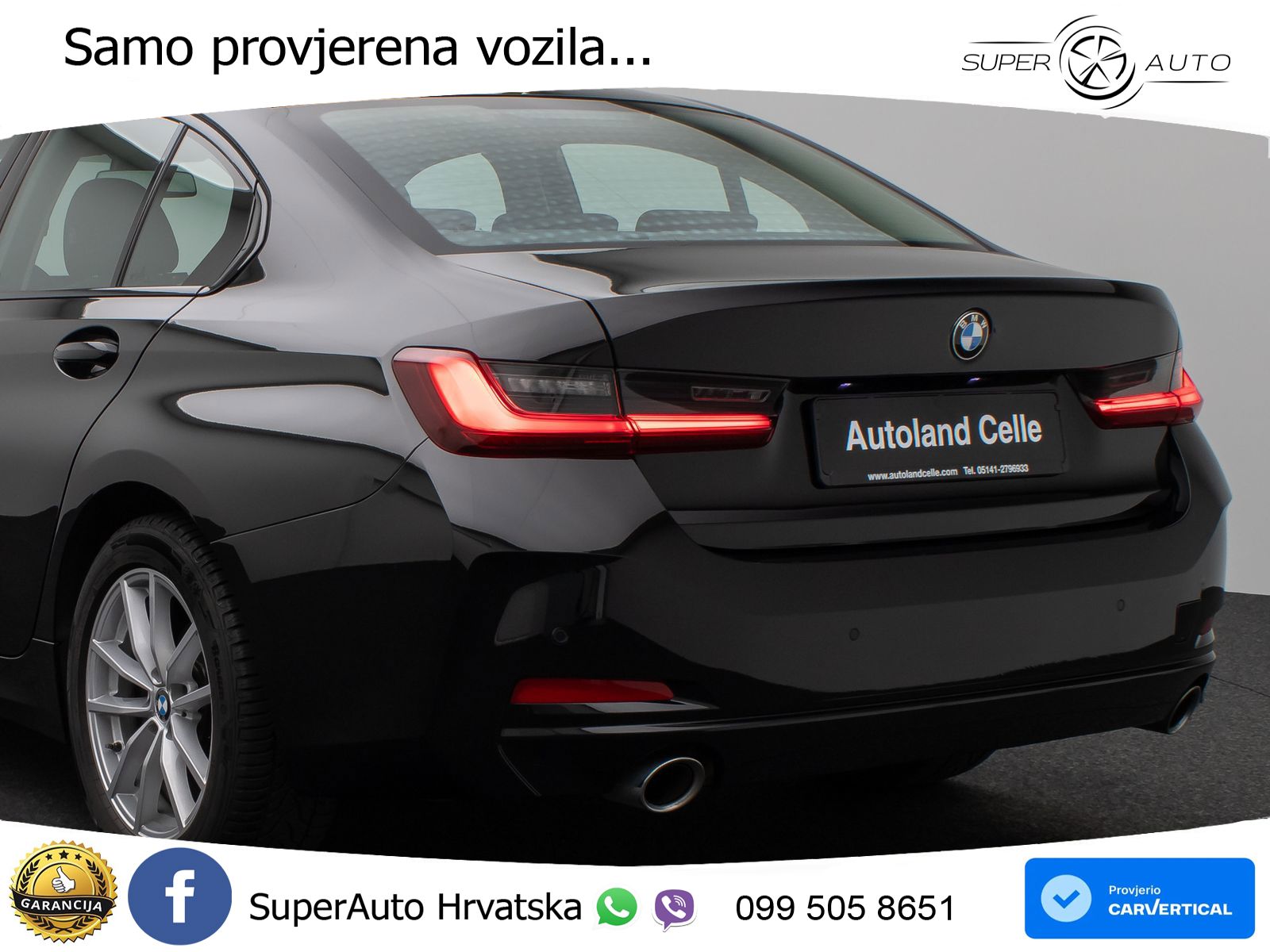 BMW 318i (156 KS) Steptronic