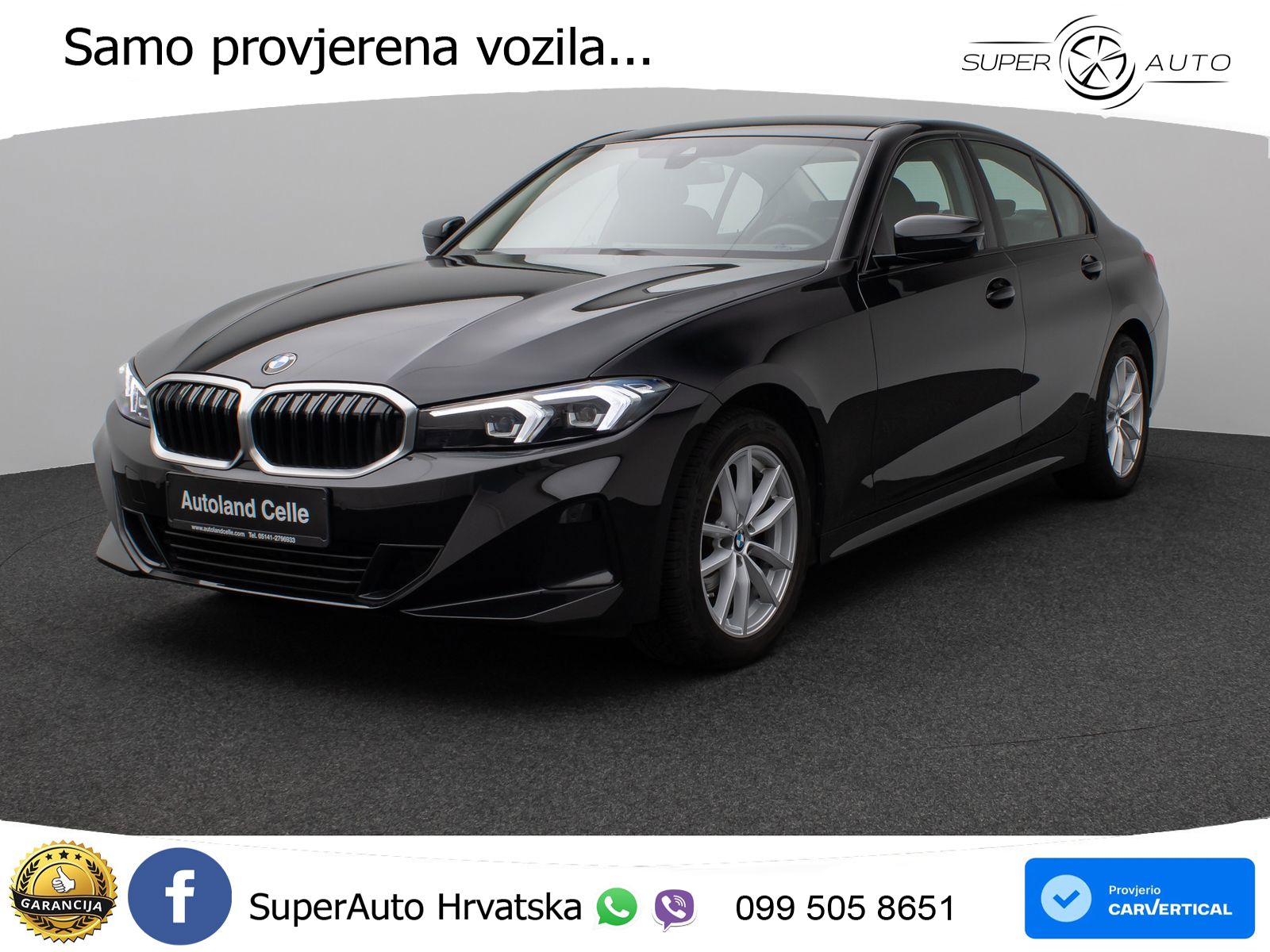 BMW 318i (156 KS) Steptronic