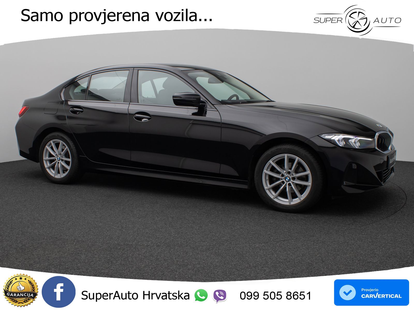 BMW 318i (156 KS) Steptronic