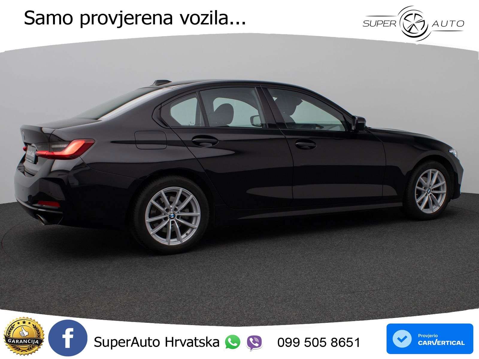 BMW 318i (156 KS) Steptronic