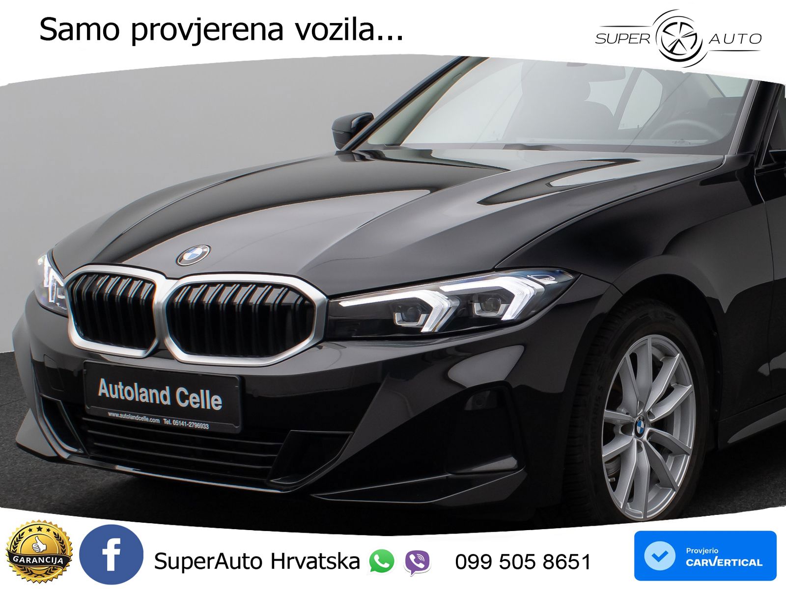 BMW 318i (156 KS) Steptronic