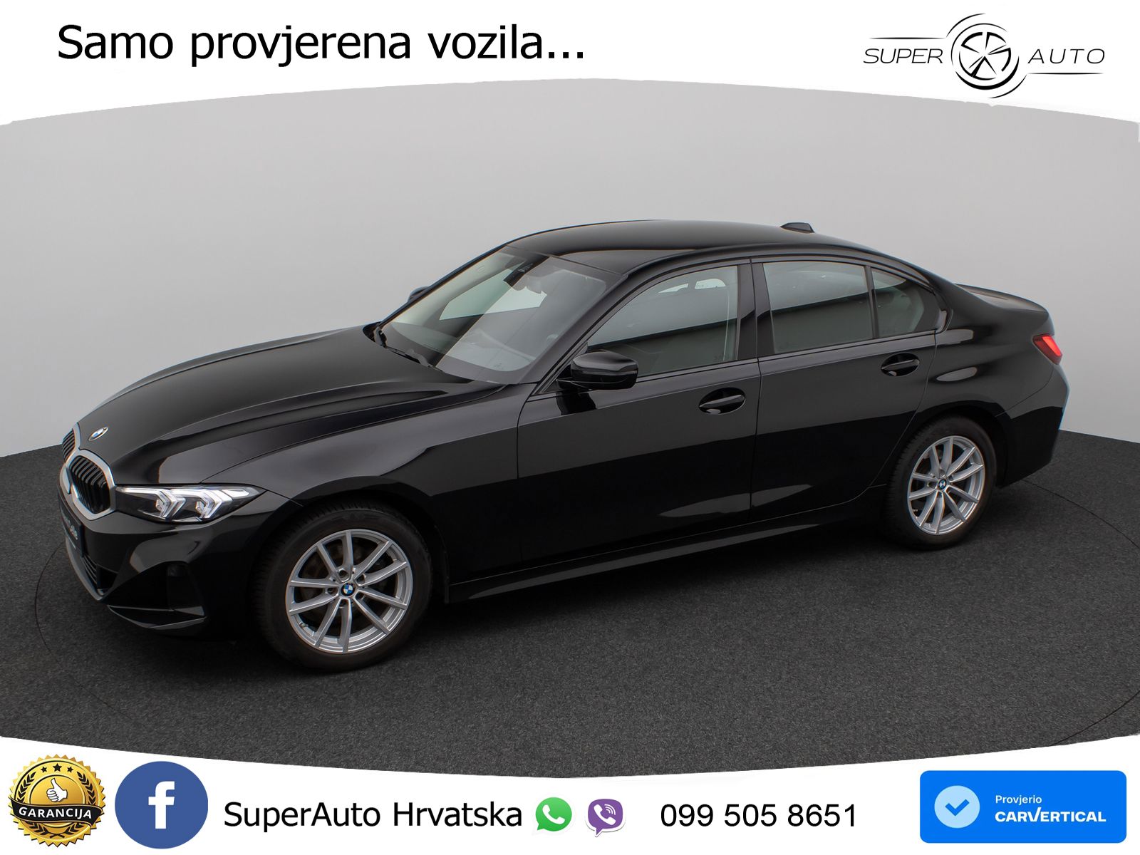 BMW 318i (156 KS) Steptronic