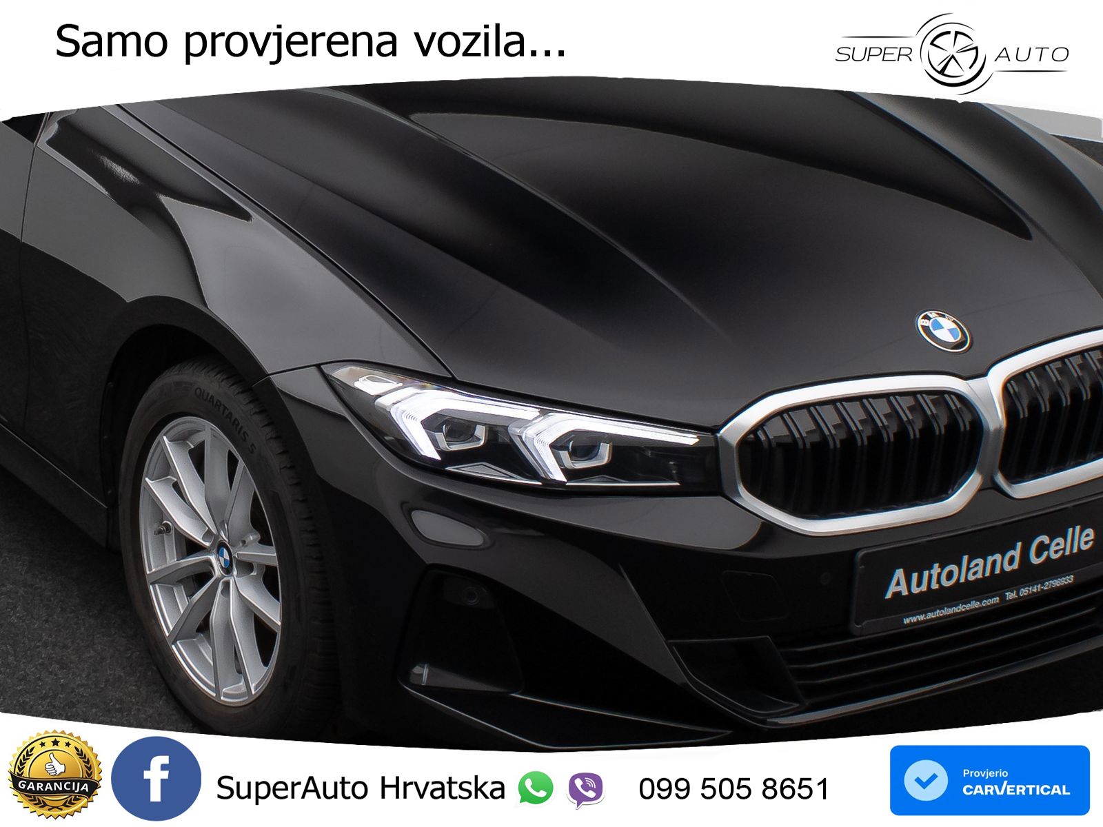 BMW 318i (156 KS) Steptronic