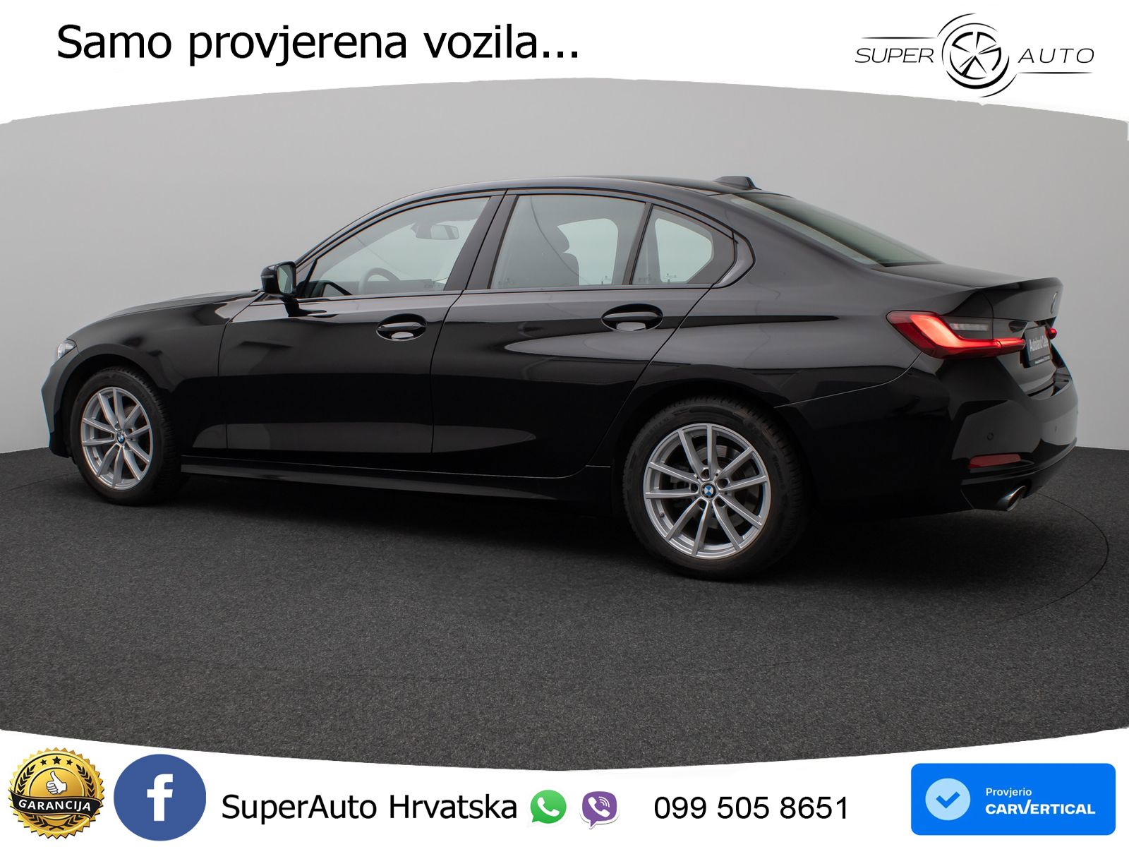 BMW 318i (156 KS) Steptronic