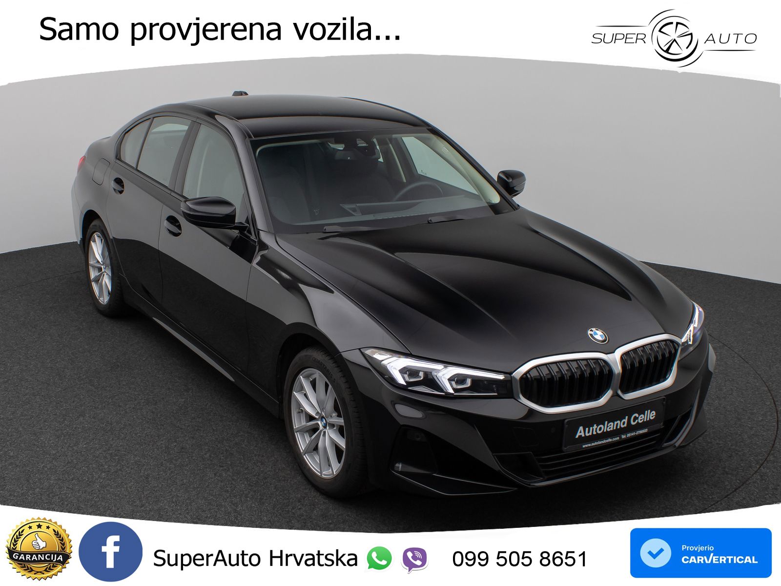 BMW 318i (156 KS) Steptronic