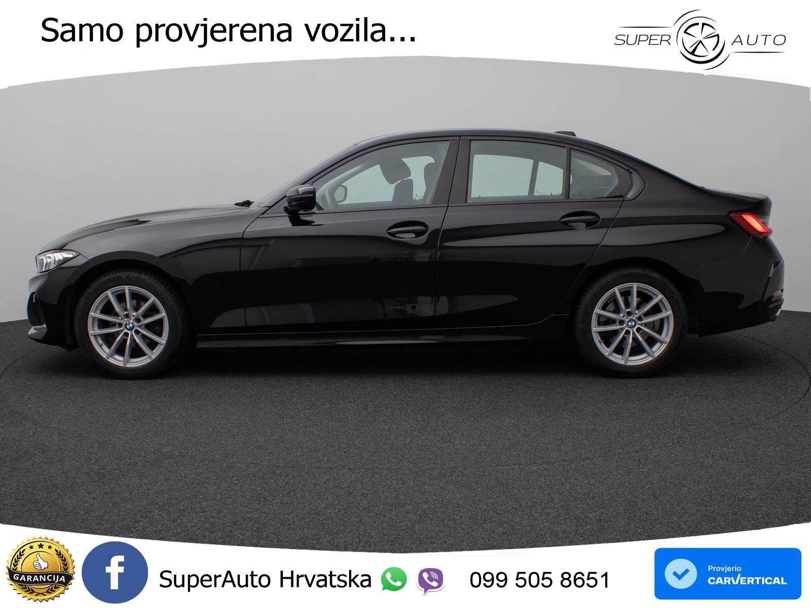 BMW 318i (156 KS) Steptronic