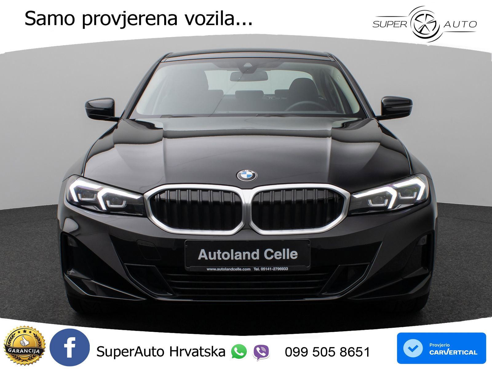 BMW 318i (156 KS) Steptronic