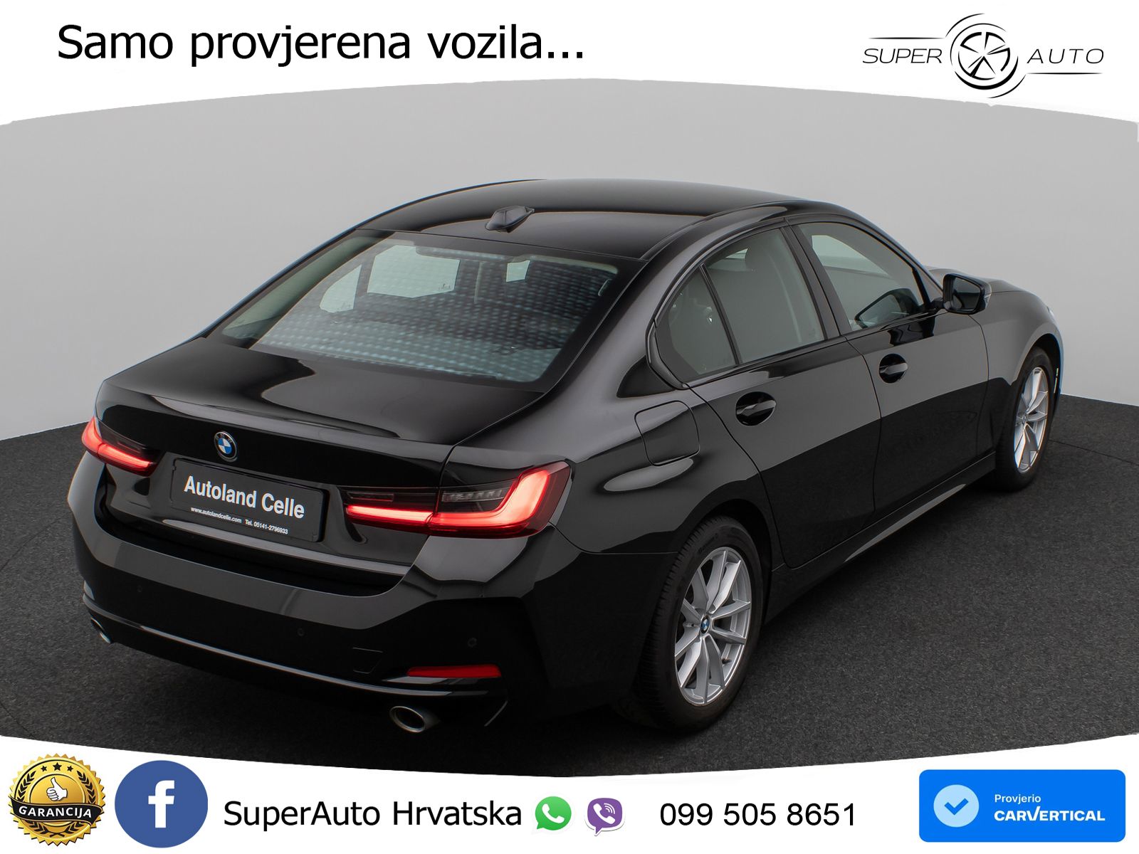 BMW 318i (156 KS) Steptronic