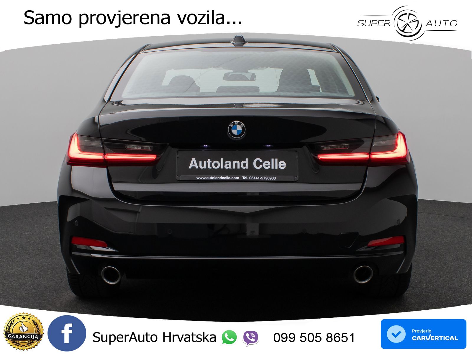 BMW 318i (156 KS) Steptronic