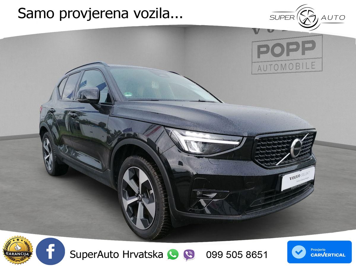 Volvo XC40 2.0 B3 163 KS Automatic LED+GR SJED+ACC