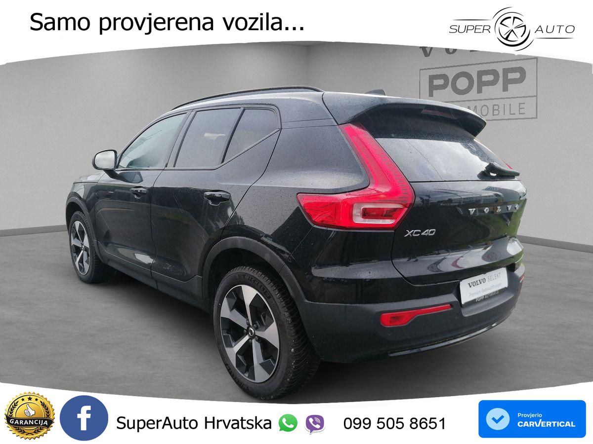Volvo XC40 2.0 B3 163 KS Automatic LED+GR SJED+ACC