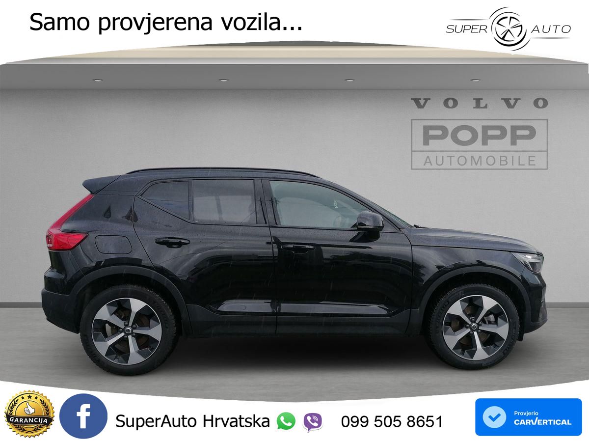Volvo XC40 2.0 B3 163 KS Automatic LED+GR SJED+ACC