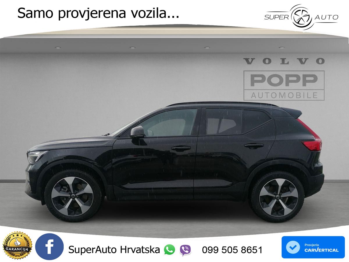 Volvo XC40 2.0 B3 163 KS Automatic LED+GR SJED+ACC