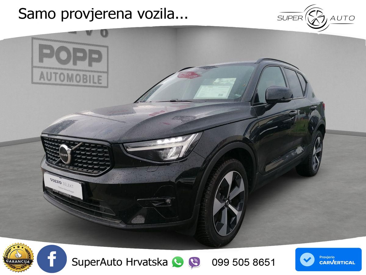 Volvo XC40 2.0 B3 163 KS Automatic LED+GR SJED+ACC