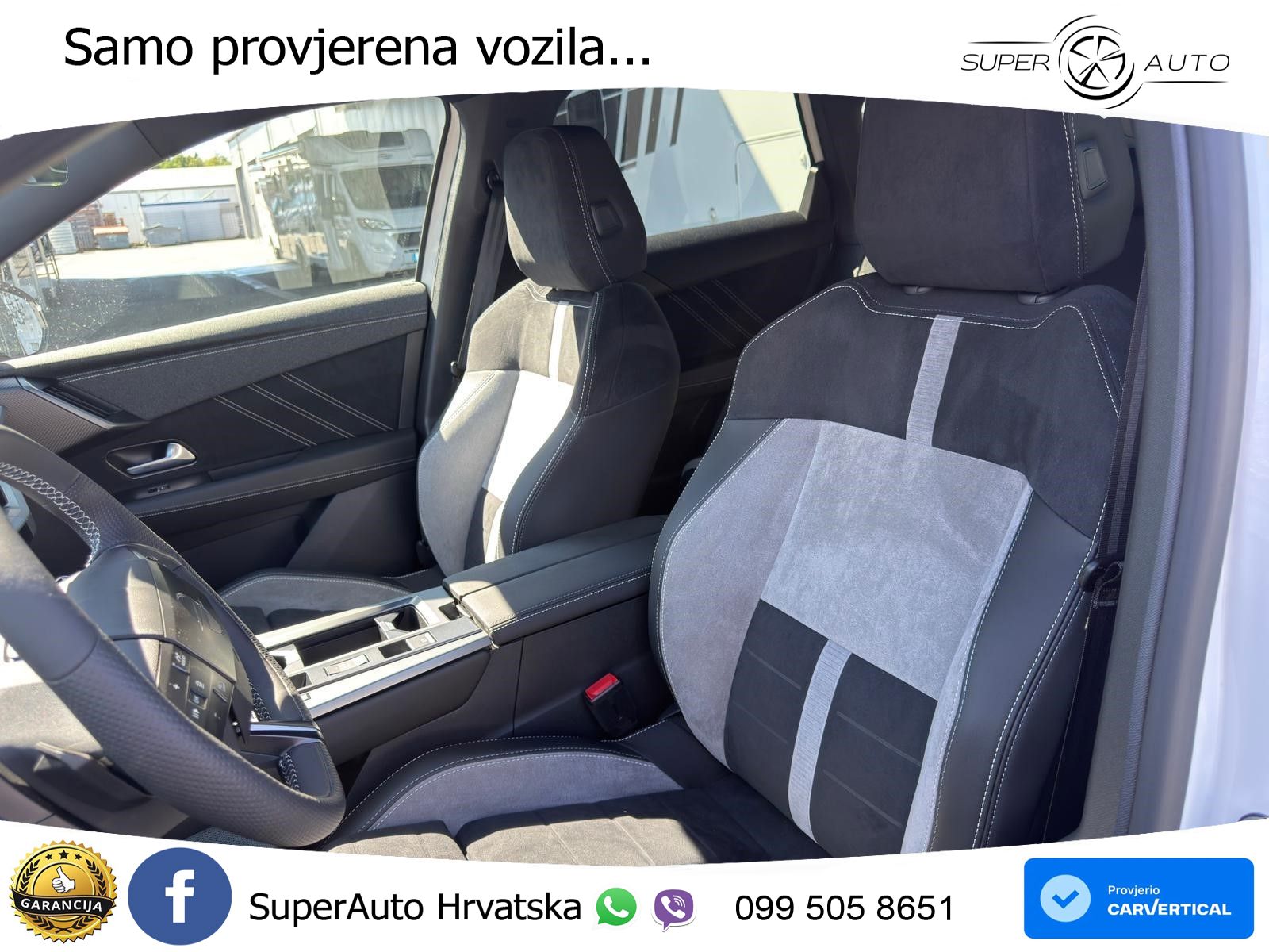 Opel Grandland 1.2 Turbo (145 KS) Hybrid eDCT Ultimate