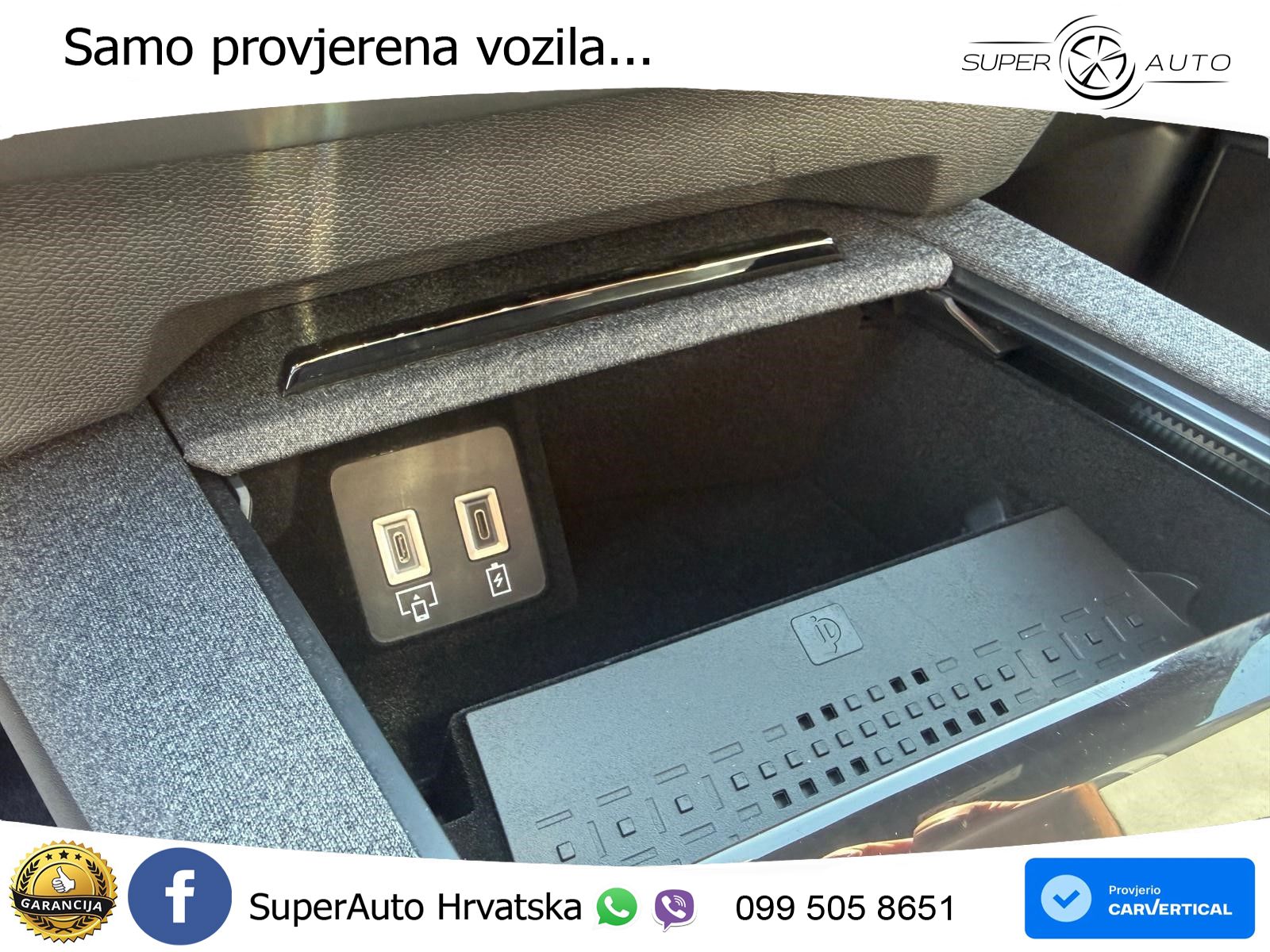 Opel Grandland 1.2 Turbo (145 KS) Hybrid eDCT Ultimate