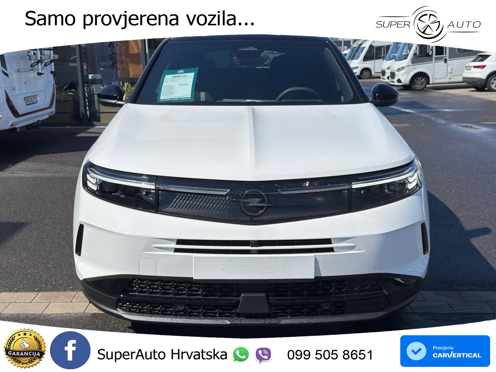 Opel Grandland 1.2 Turbo (145 KS) Hybrid eDCT Ultimate