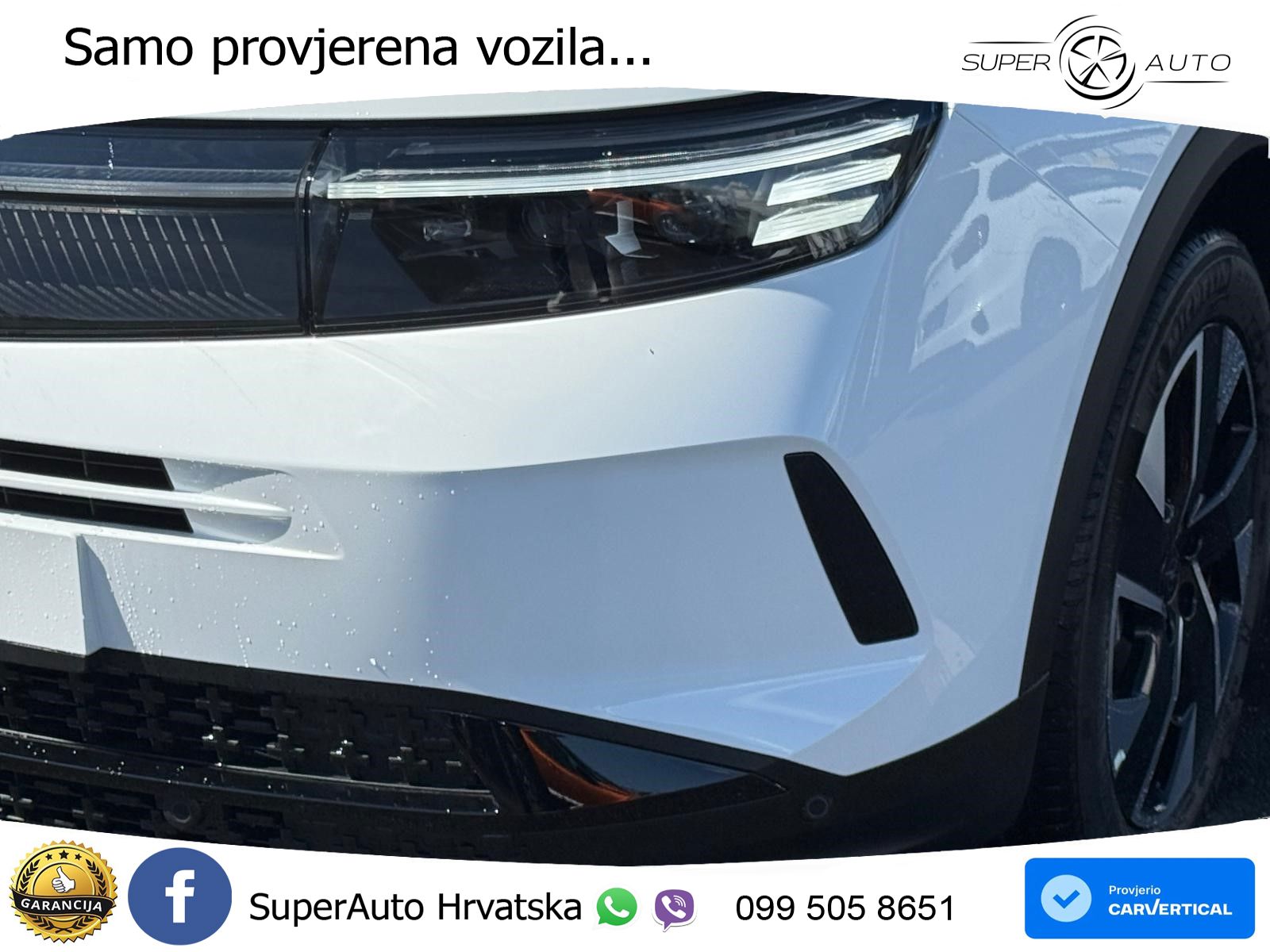 Opel Grandland 1.2 Turbo (145 KS) Hybrid eDCT Ultimate