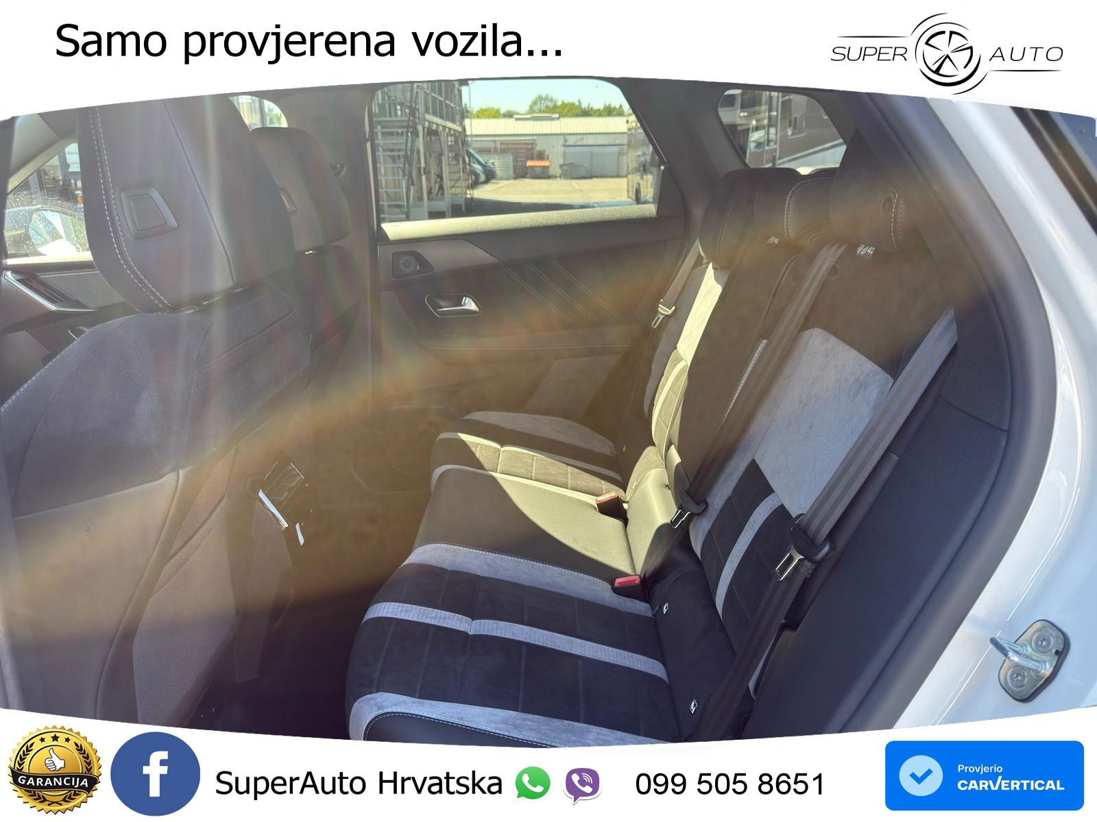 Opel Grandland 1.2 Turbo (145 KS) Hybrid eDCT Ultimate