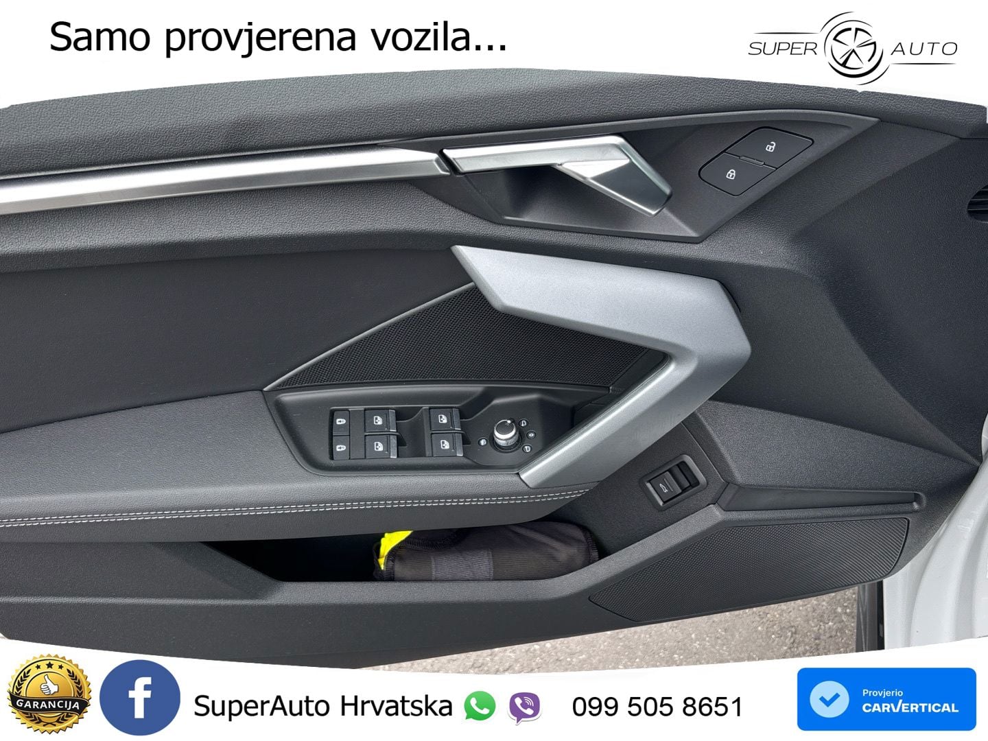 Audi A3 allstreet 35 TFSI (150 KS) LED+GR SJED+ACC