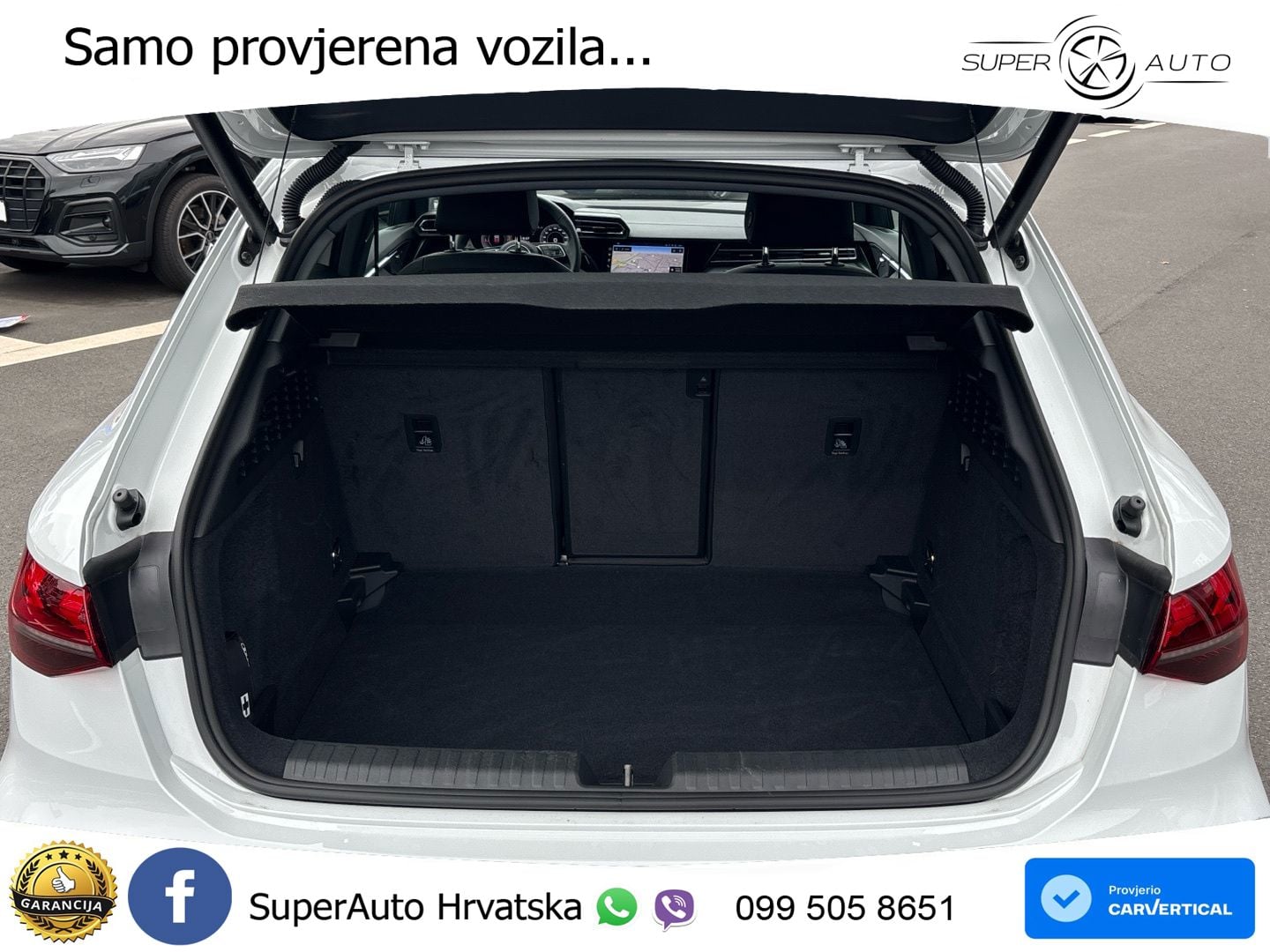 Audi A3 allstreet 35 TFSI (150 KS) LED+GR SJED+ACC