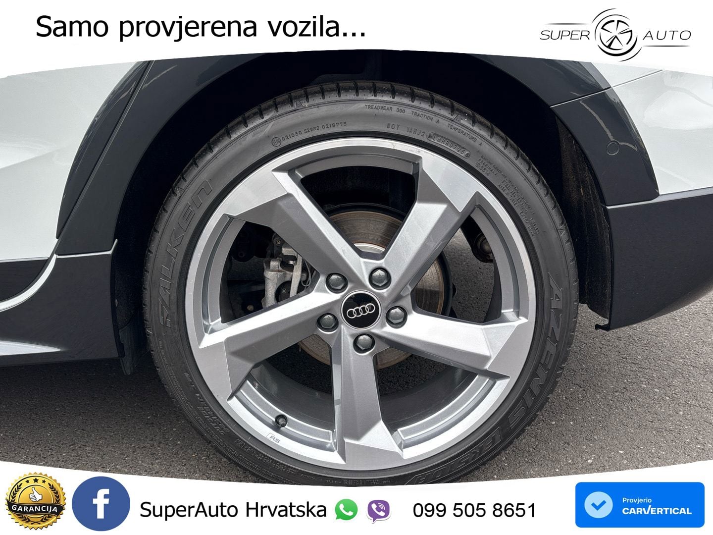 Audi A3 allstreet 35 TFSI (150 KS) LED+GR SJED+ACC