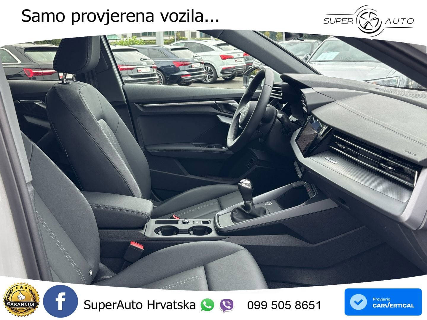 Audi A3 allstreet 35 TFSI (150 KS) LED+GR SJED+ACC