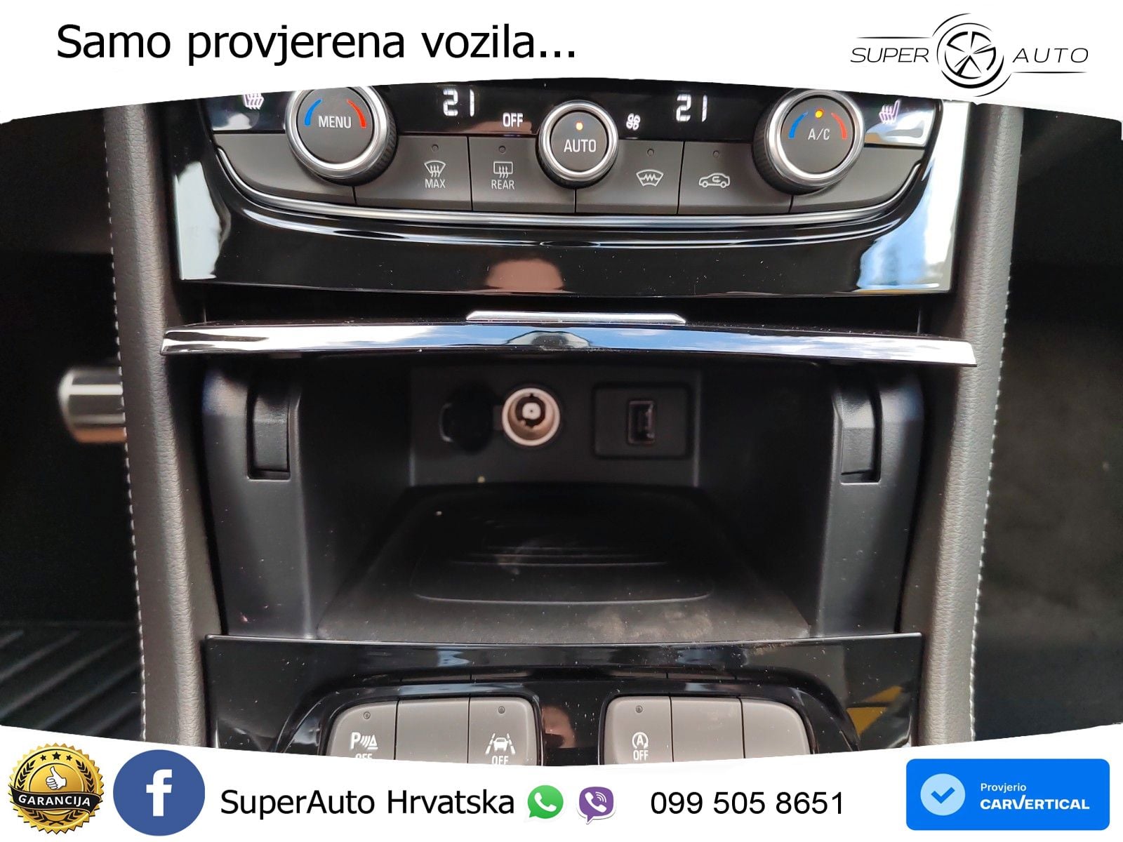 Opel Grandland 1.2i Turbo (130 KS) Automatic Elegance