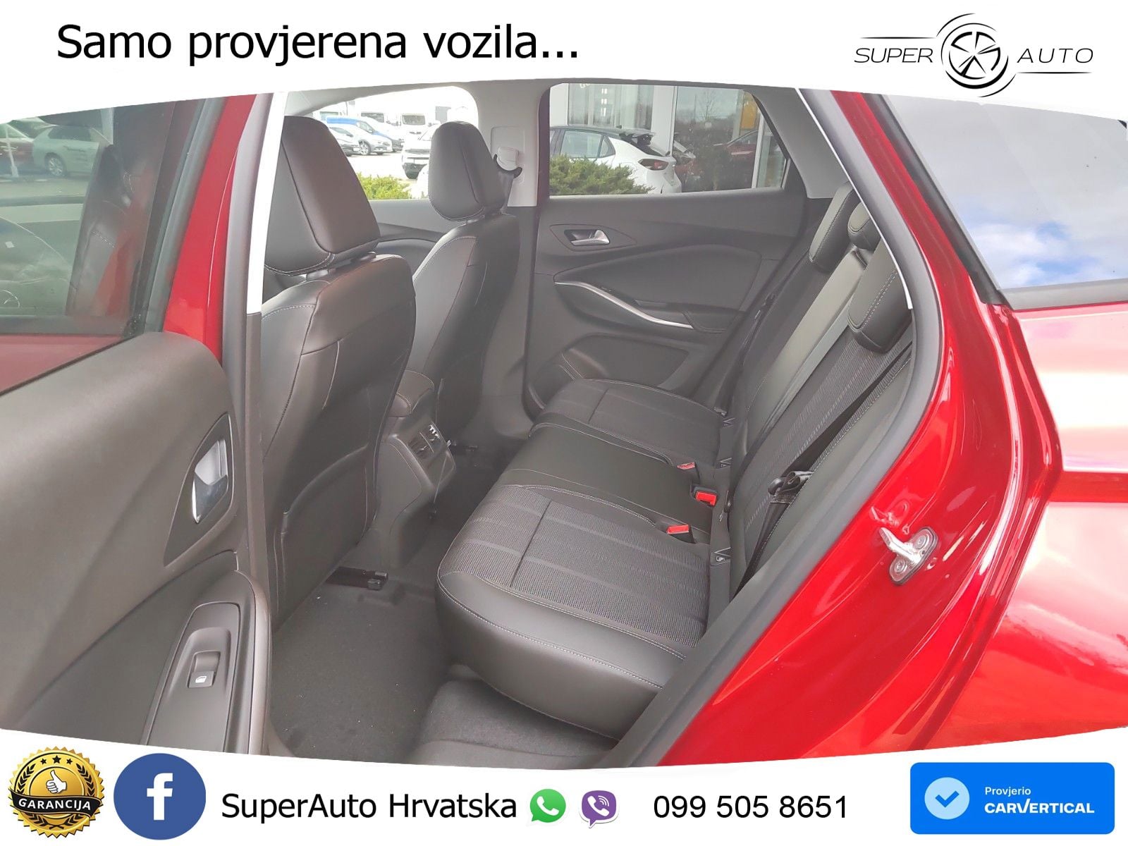 Opel Grandland 1.2i Turbo (130 KS) Automatic Elegance