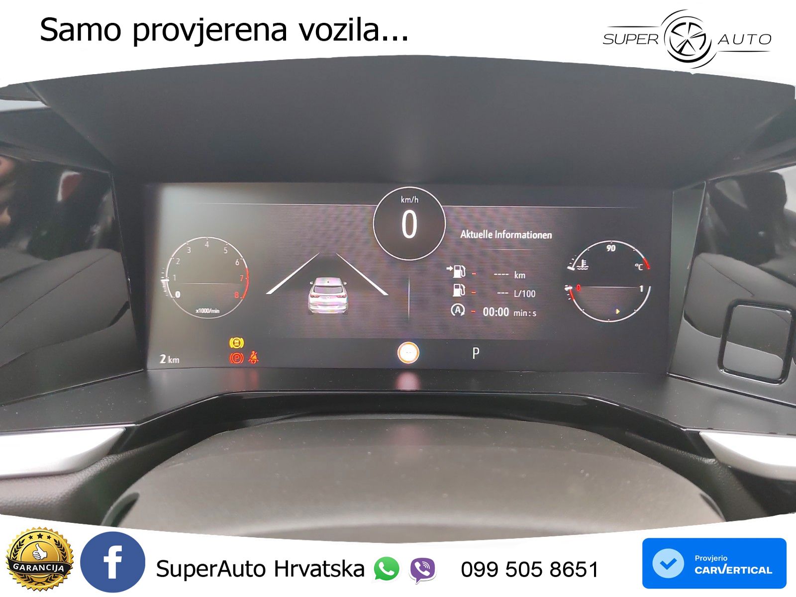 Opel Grandland 1.2i Turbo (130 KS) Automatic Elegance