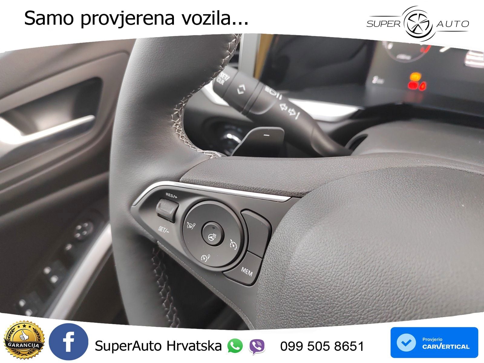 Opel Grandland 1.2i Turbo (130 KS) Automatic Elegance