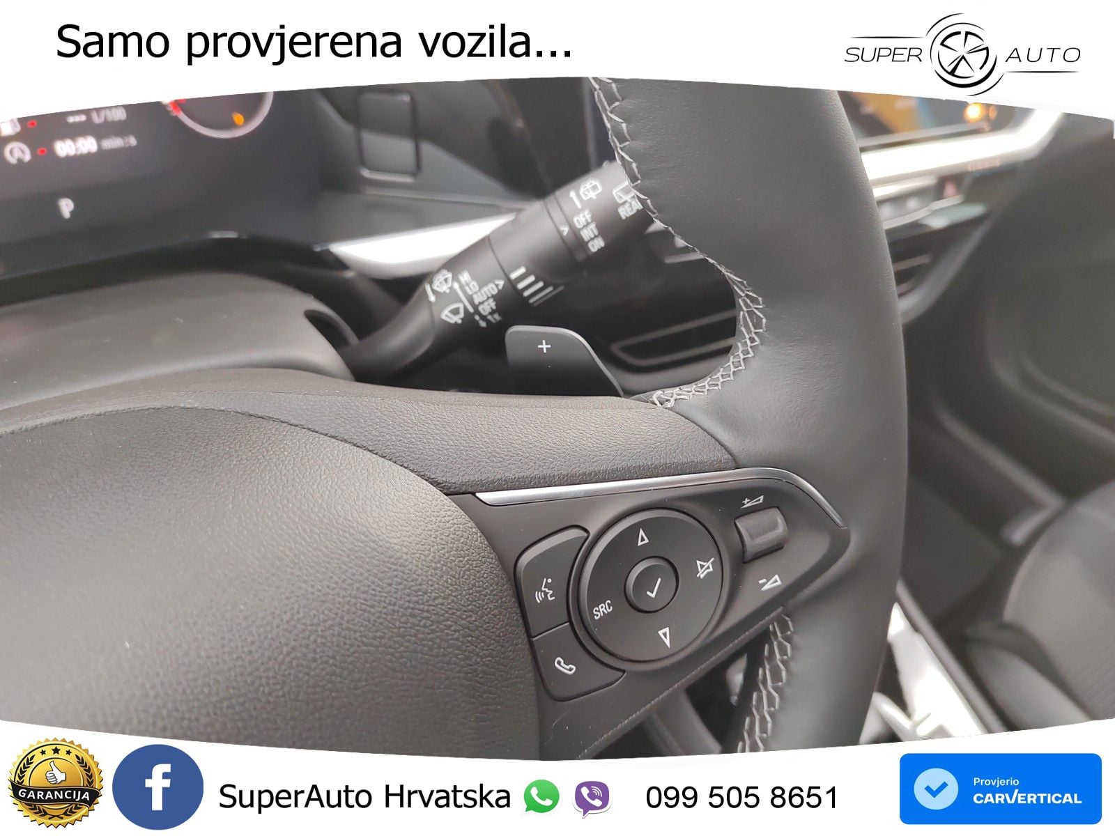 Opel Grandland 1.2i Turbo (130 KS) Automatic Elegance