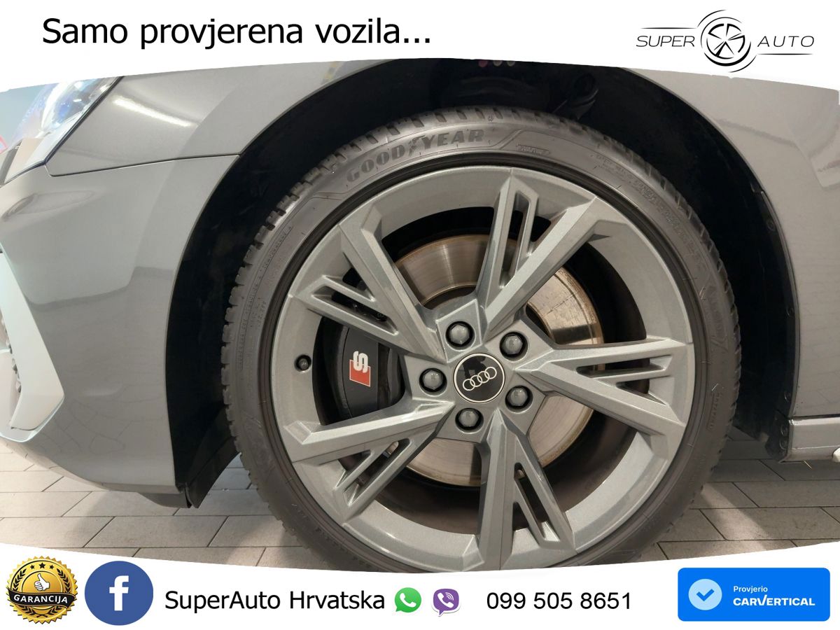 Audi S3 2.0 TFSI (310 KS) quattro S tronic LED+GR SJED+ACC