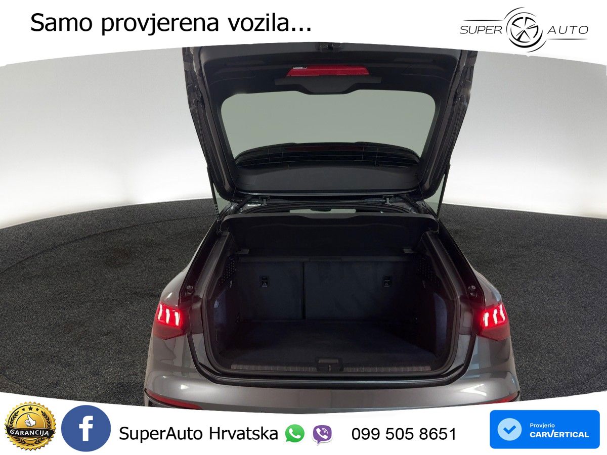 Audi S3 2.0 TFSI (310 KS) quattro S tronic LED+GR SJED+ACC