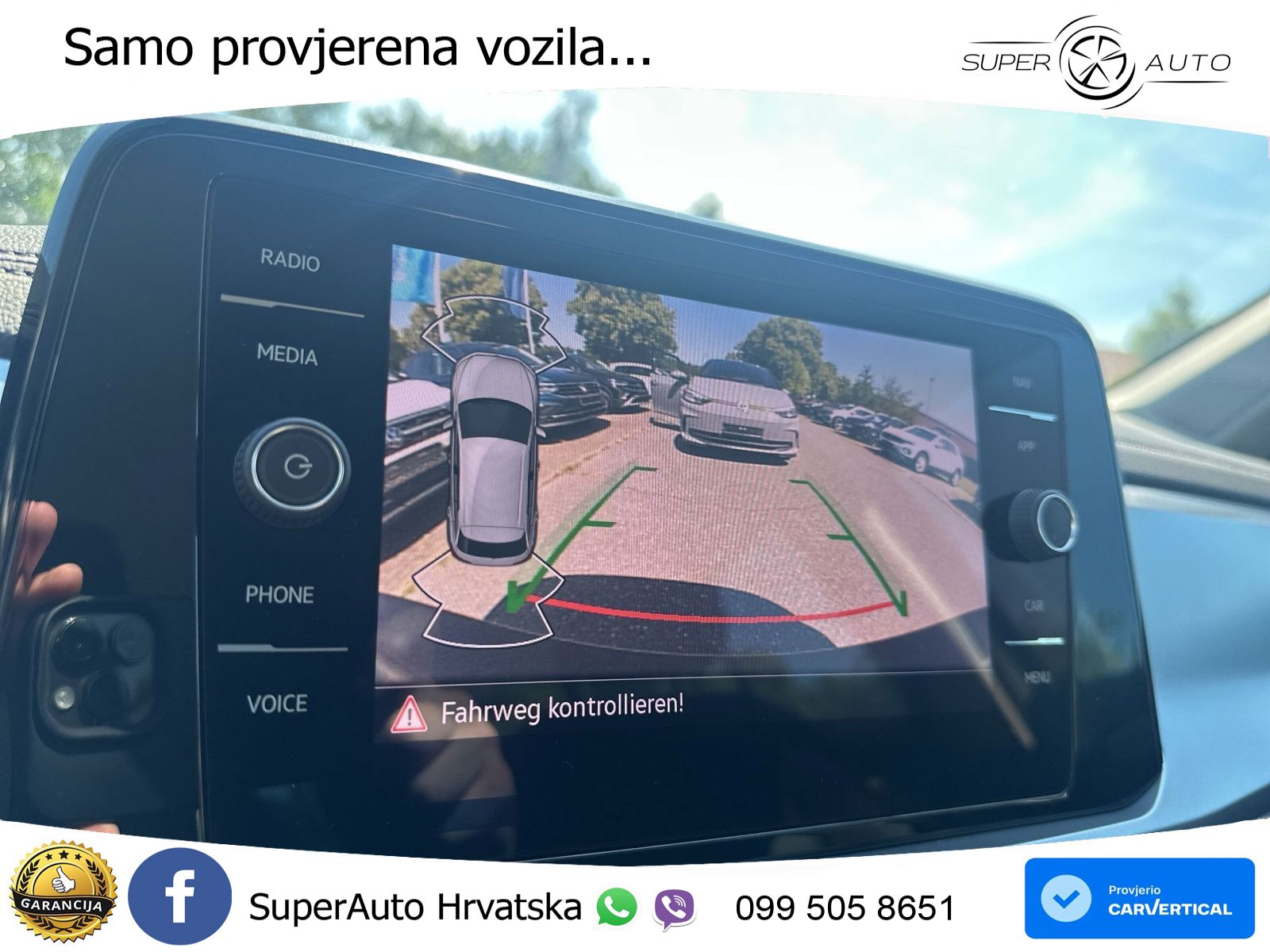 Volkswagen T-Roc I 1.5 TSI (150 KS) DSG LED+GR SJED+ACC