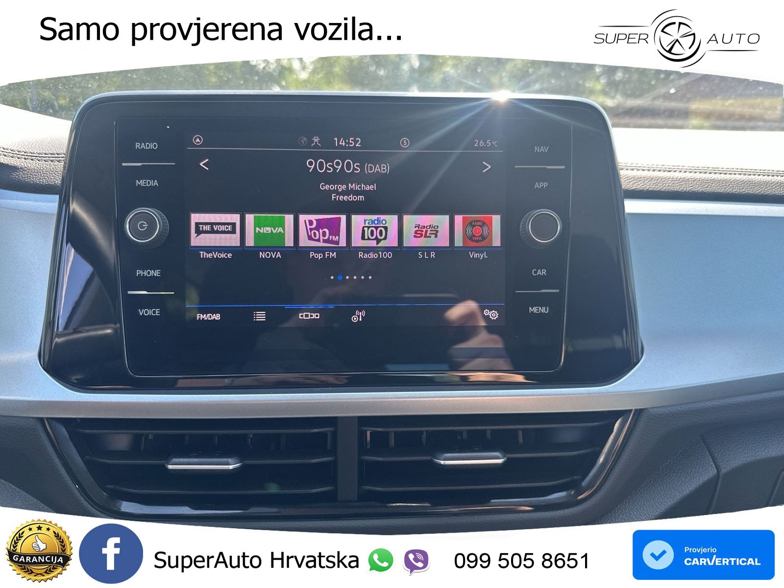 Volkswagen T-Roc I 1.5 TSI (150 KS) DSG LED+GR SJED+ACC