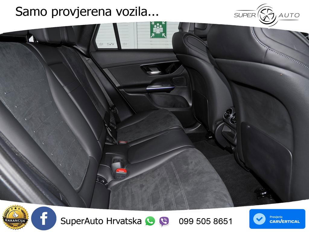 Mercedes GLC 300d (269 KS) 4MATIC 9G-TRONIC AMG LED+GR SJED+ACC