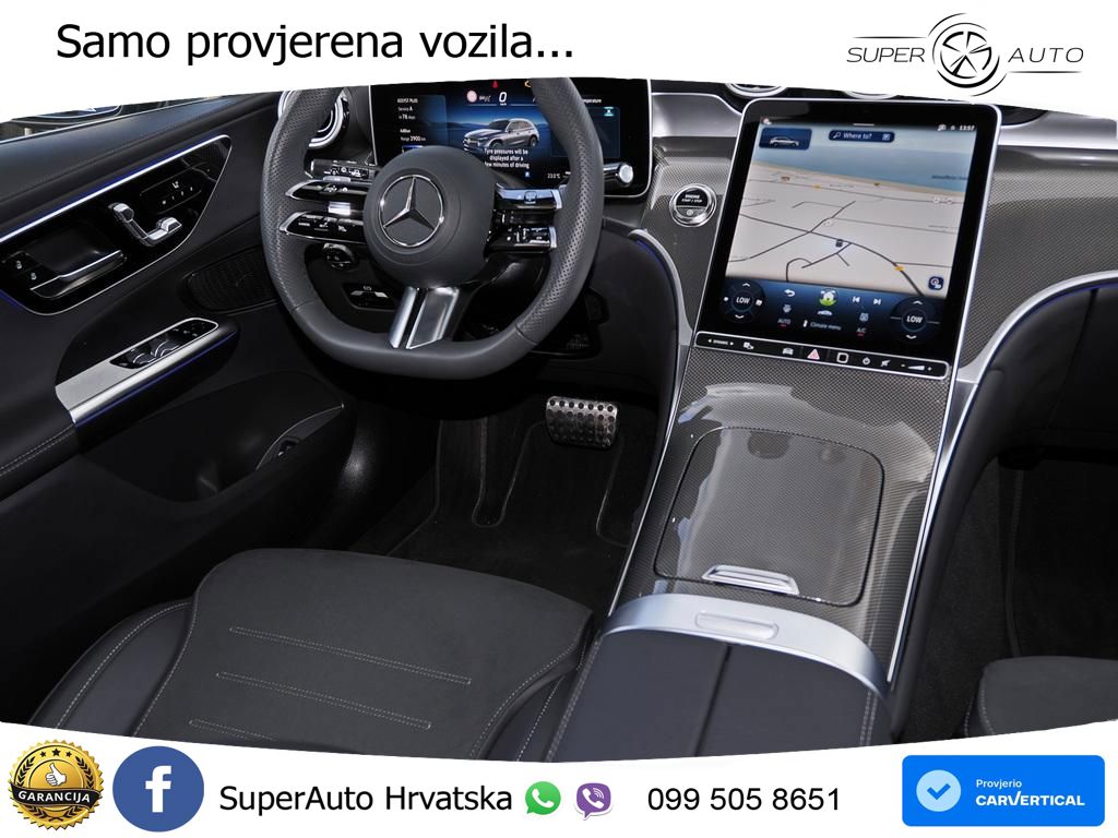 Mercedes GLC 300d (269 KS) 4MATIC 9G-TRONIC AMG LED+GR SJED+ACC