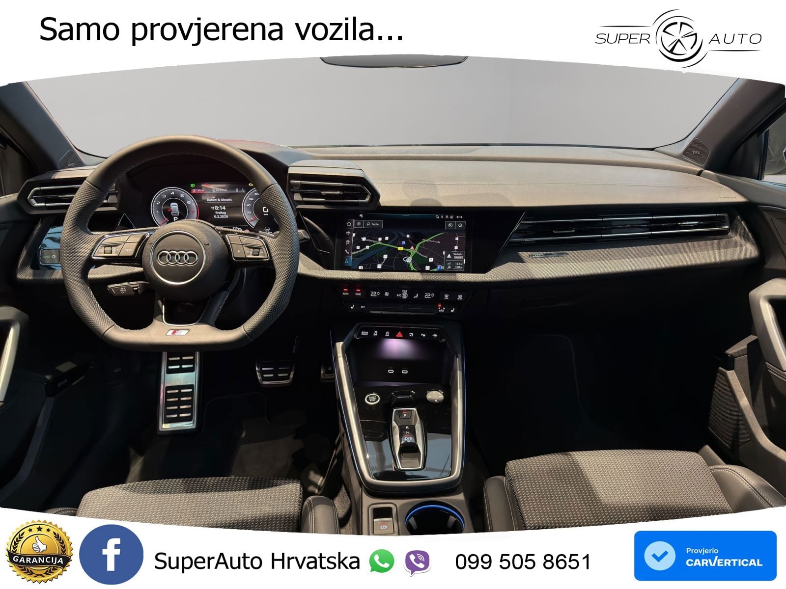 Audi A3 allstreet 35 TFSI (150 KS) S tronic S line LED+GR SJED+ACC