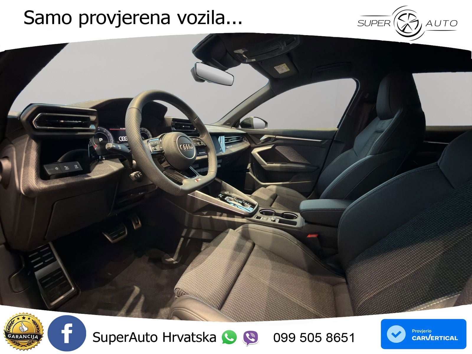 Audi A3 allstreet 35 TFSI (150 KS) S tronic S line LED+GR SJED+ACC