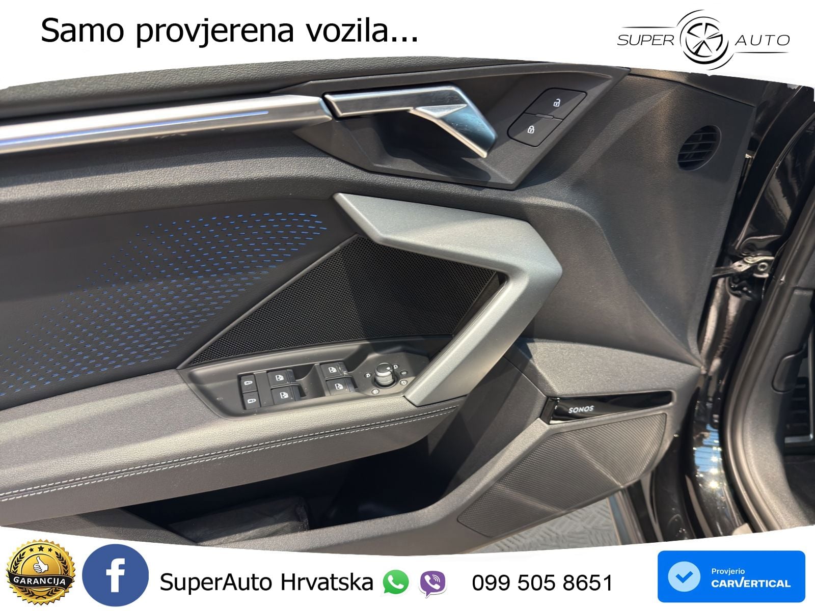 Audi A3 allstreet 35 TFSI (150 KS) S tronic S line LED+GR SJED+ACC
